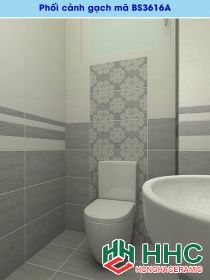 Gạch ốp tường 30x60 Viglacera 36016